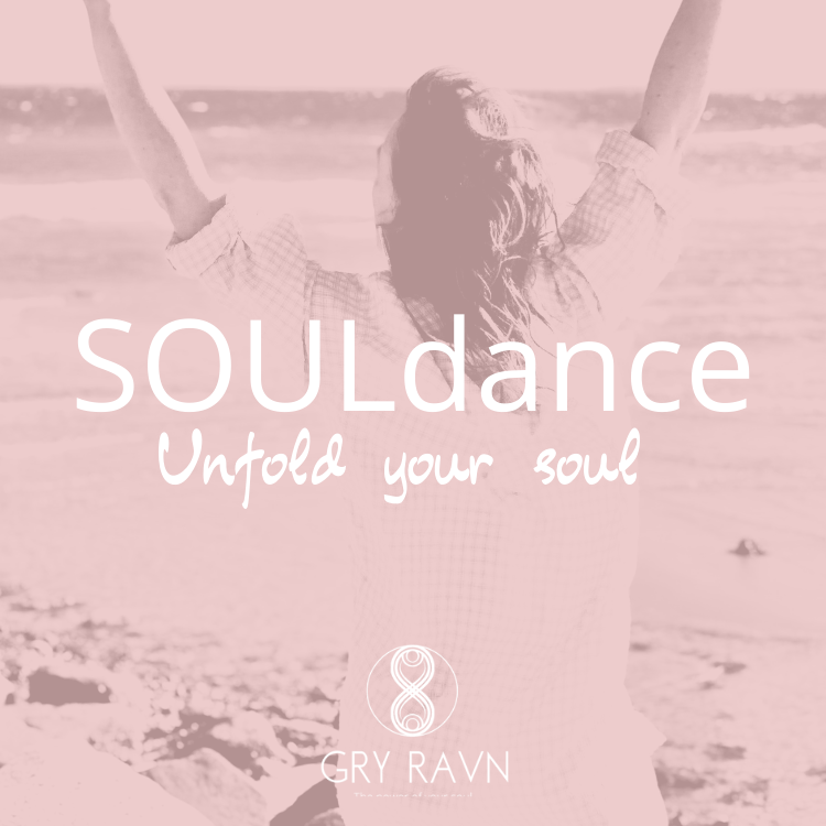 SOULdance - forening af din handlingskraft (maskuline side) med dit sjæls kald