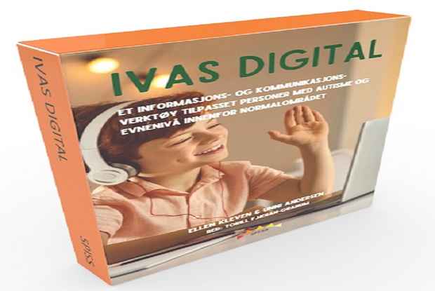 Ivas digital stor boks 535 799