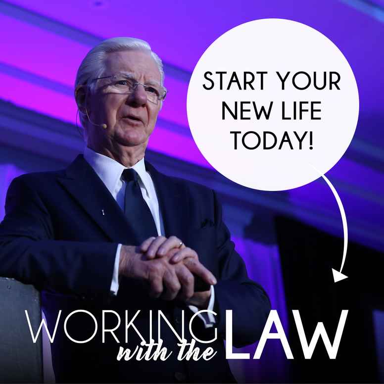 Working With the Law med Bob Proctor