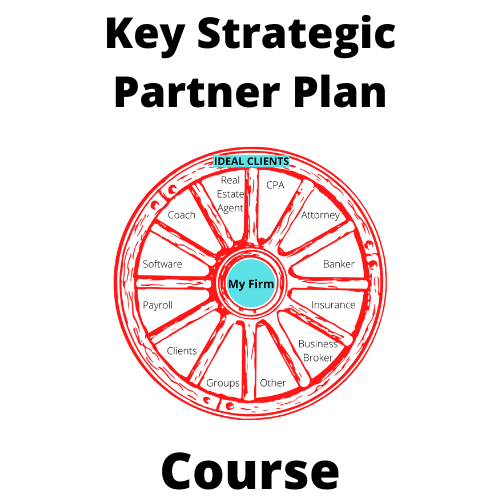 Key Strategic Partner Plan