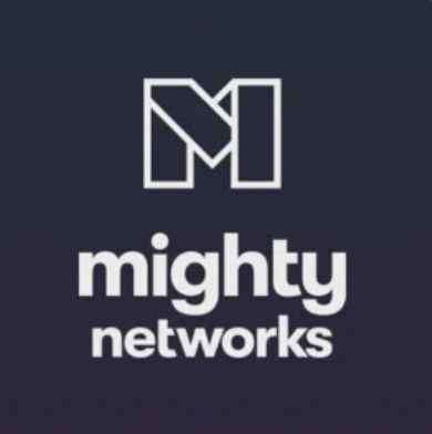 MightyNetworksLogoName