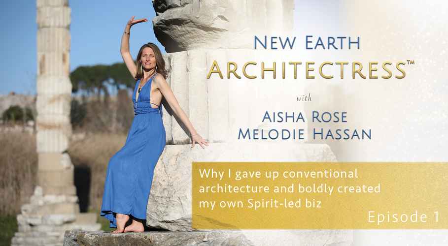 New Earth Architectress Banner_Episode 1