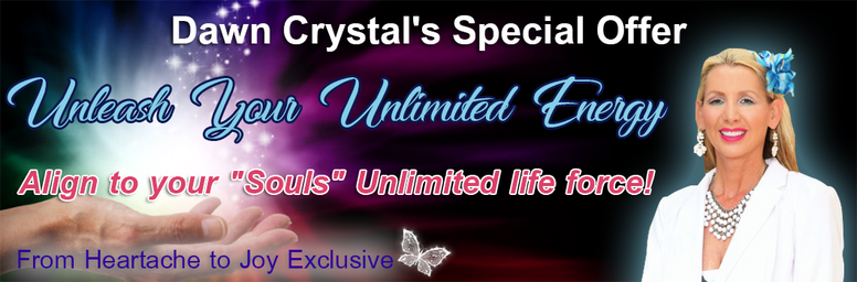 S19: Dawn Crystal (B) Unleash Your Unlimited Energy