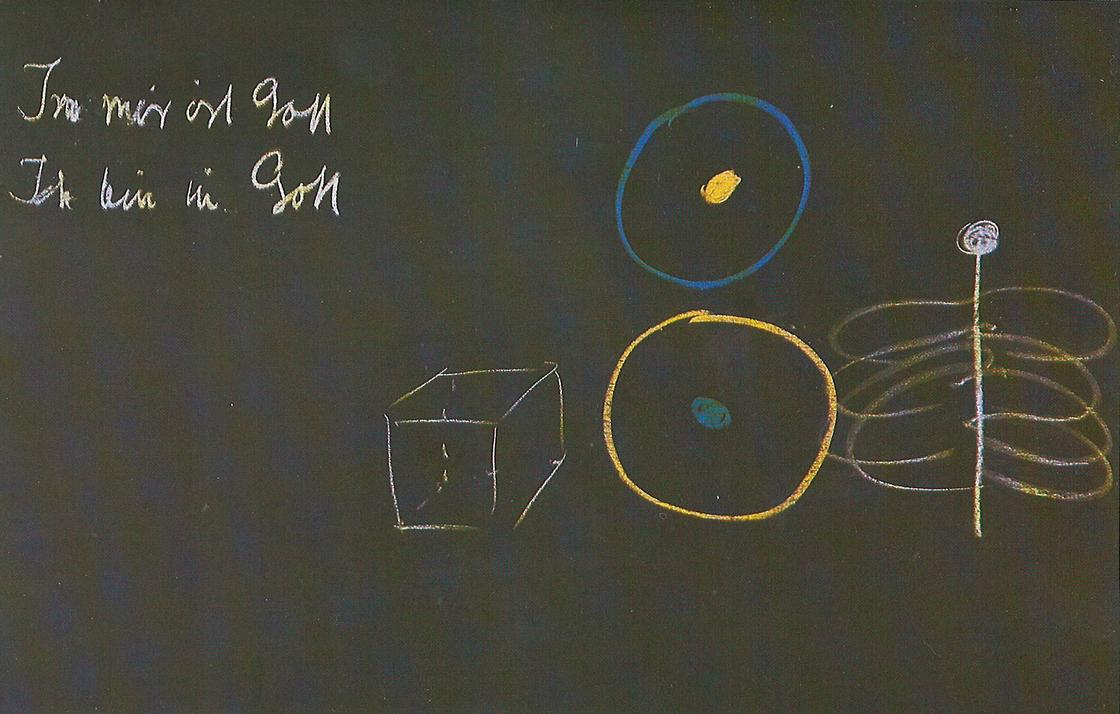 Rudolf Steiner - Gott-in-mir-Ich-in-Gott