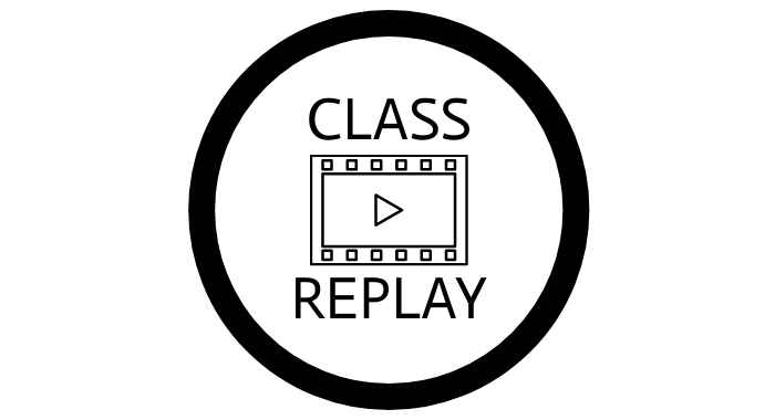 LIVE Class Replay - Monthly Membership