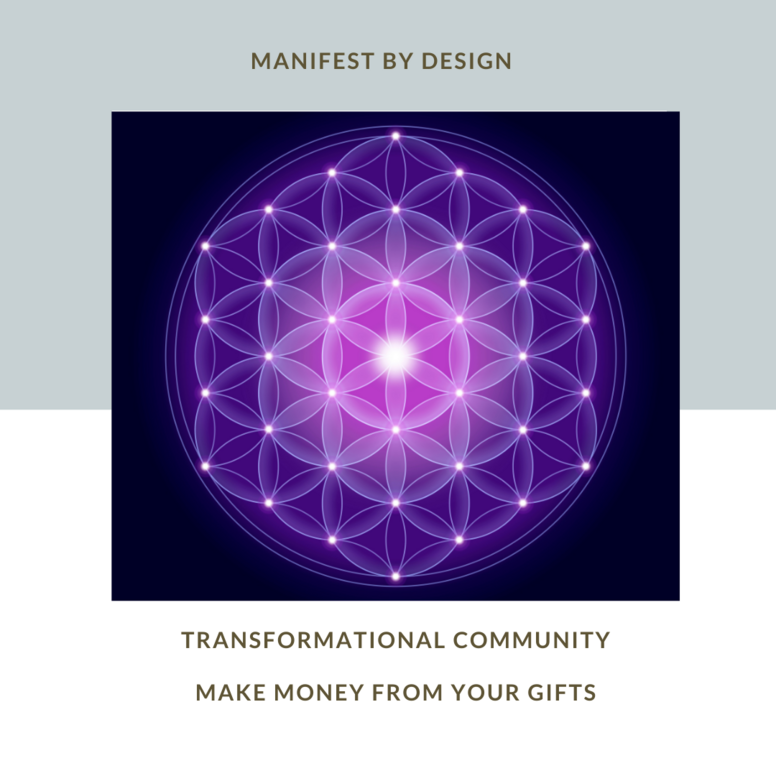Manifest By Design Transformation Community