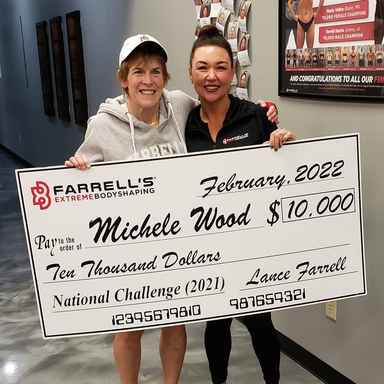Lisa Lanz - Owner, Farrell&#39;s Extreme Body Shaping 