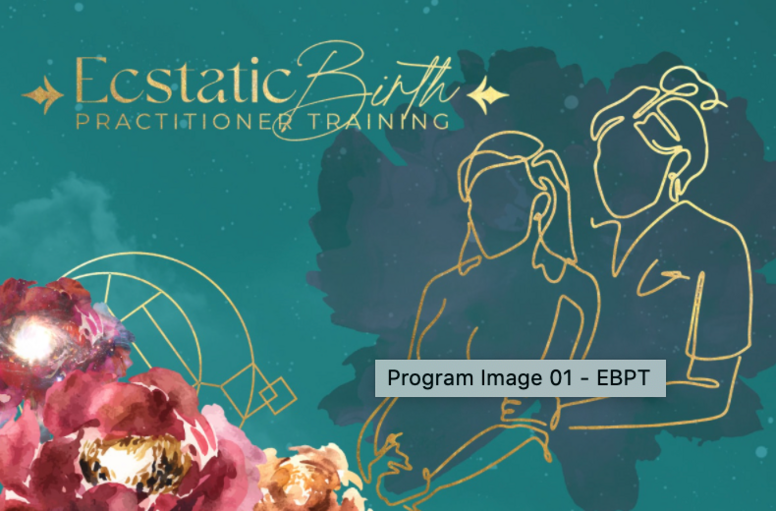 Advanced Leadership 2023 Ecstatic Birth Practitioner Training  