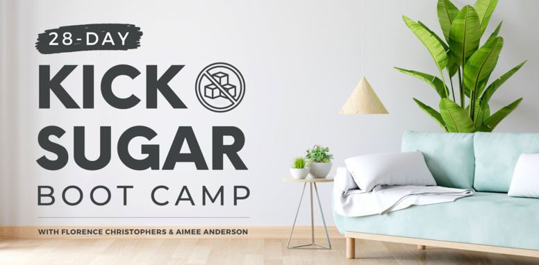 28-Day Kick Sugar Boot Camp | April 2022