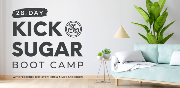 Kick Sugar Boot Camp