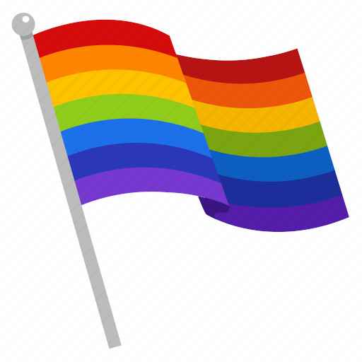 All Are Welcome LGBTQ Friendly Flag