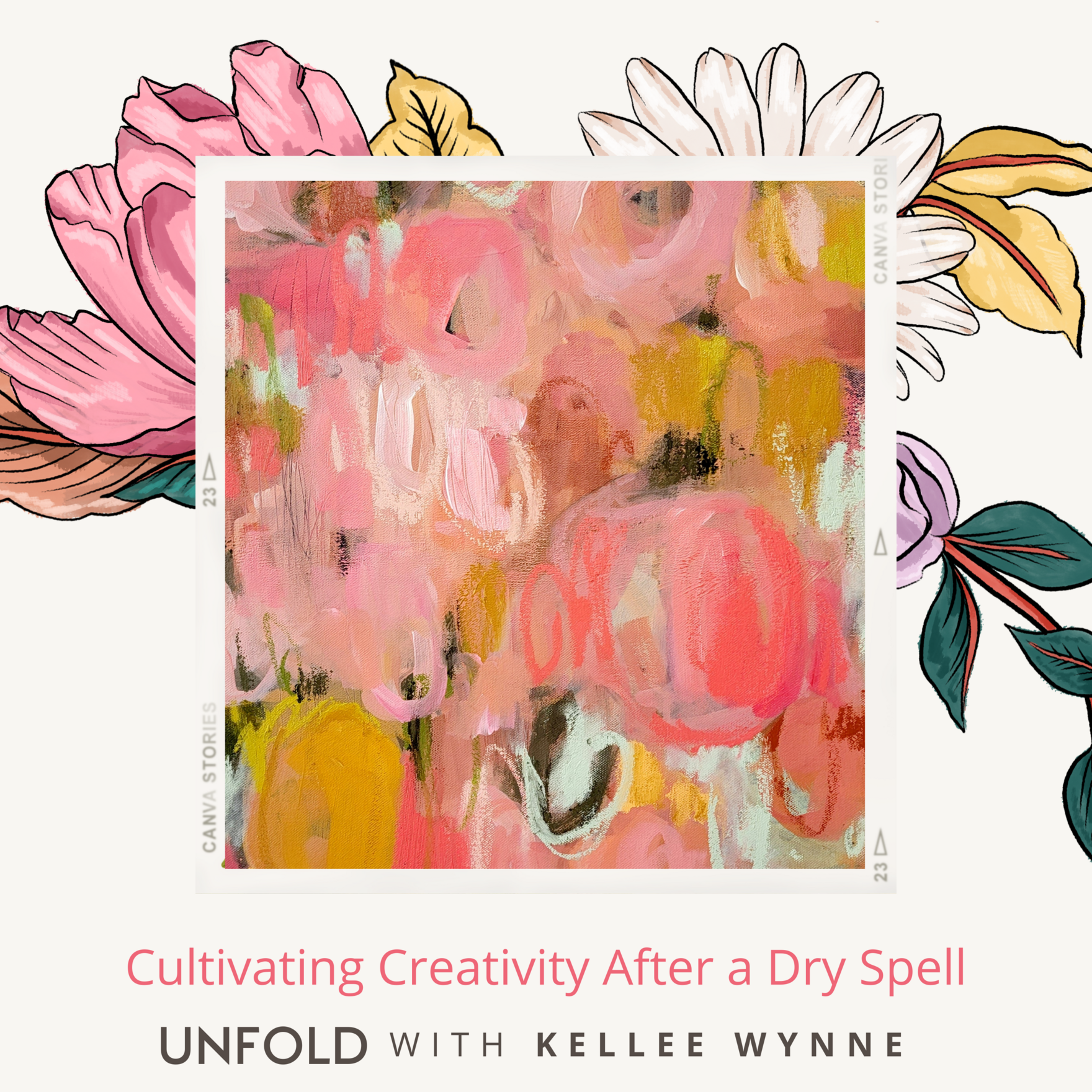 Episode 6 UNFOLD with Kellee Wynne Podcast