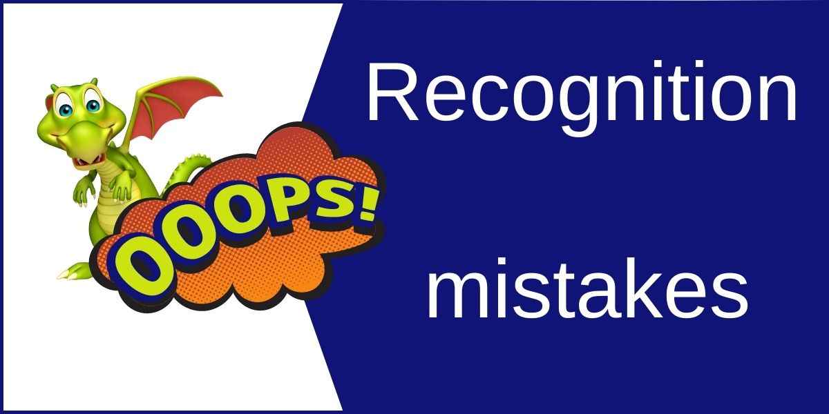 recognition mistakes OOPS! (1200 x 600 px)