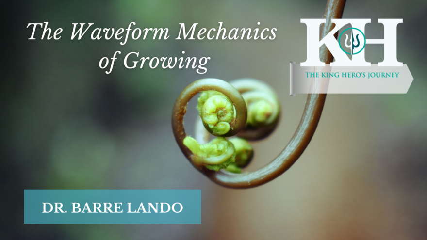 barre lando khj thumbnail - wave form mechanics of growing