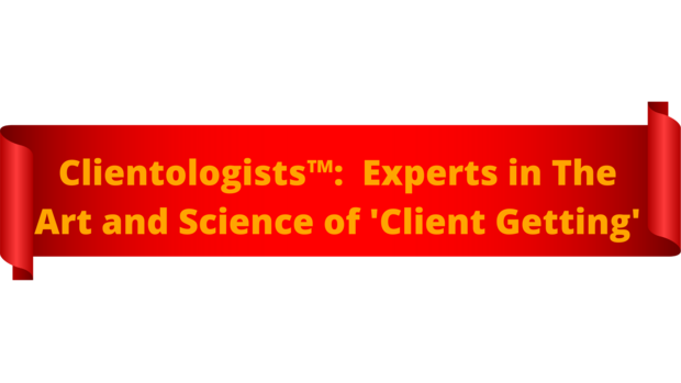 Clientologist Banner