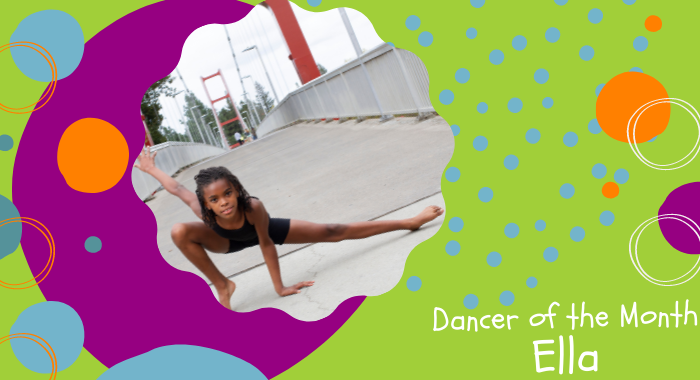 Dancer of the Month March 2022