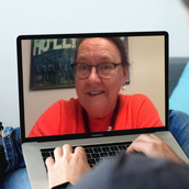 SBS 300 300 videoskærm