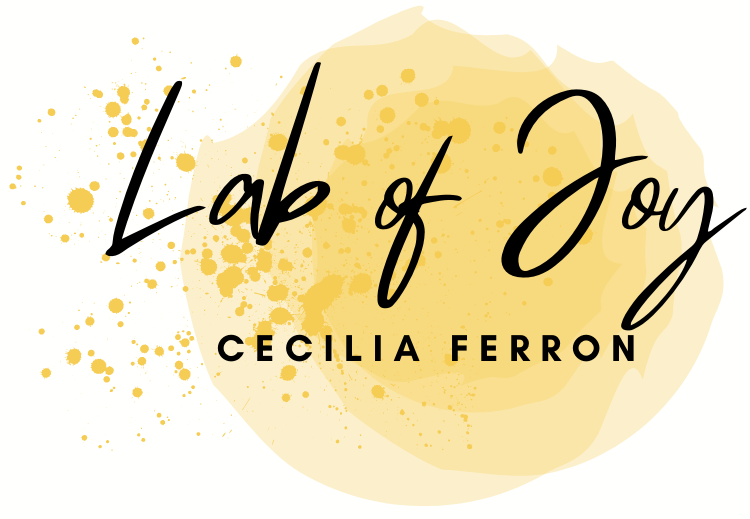 Cecilia Ferron  Lab of Joy Logo cropped