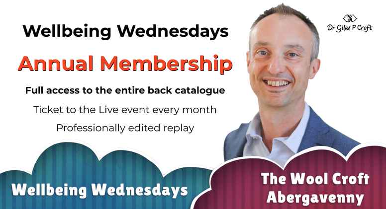 Wellbeing Wednesdays Membership