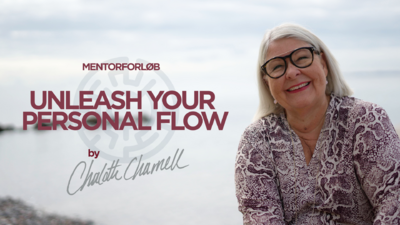 Unleash Your Personal Flow - Personligt lederskab