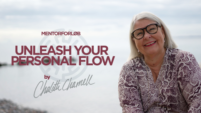 Unleash Your Personal Flow - Personligt lederskab