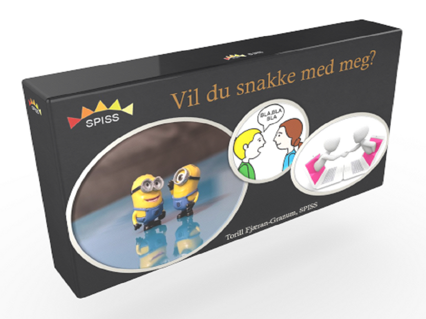 Vil du snakke med meg High1