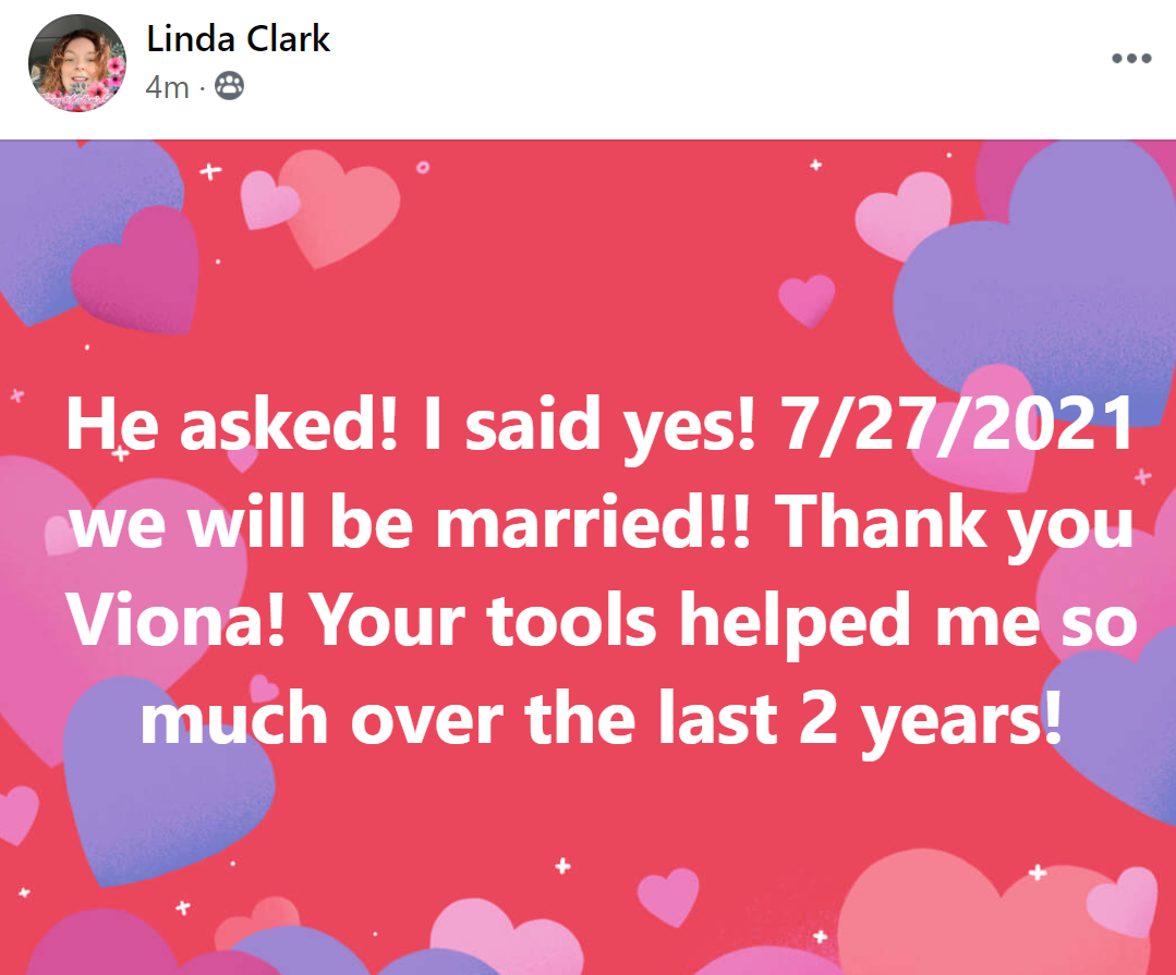 linda clark testimonials
