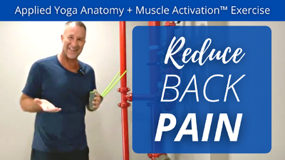 Reduce back pain