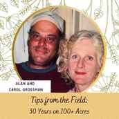 Alan and Carol Grossman