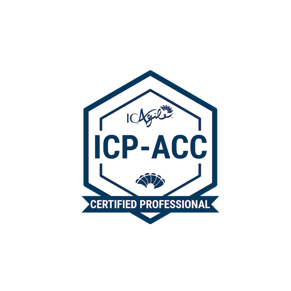 ICAgile Certified Professional - Agile Coaching (230306)