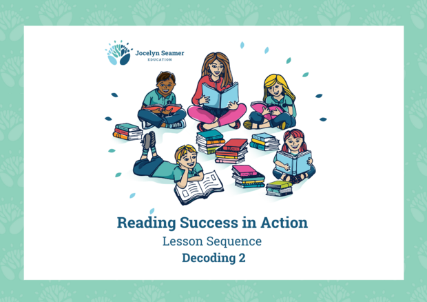 Reading Success in Action - Decoding 2 (front cover)