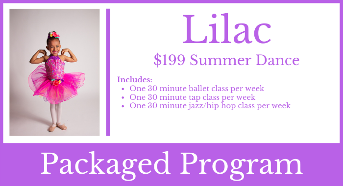 Summer Dance Lilac