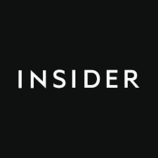 insider logo black