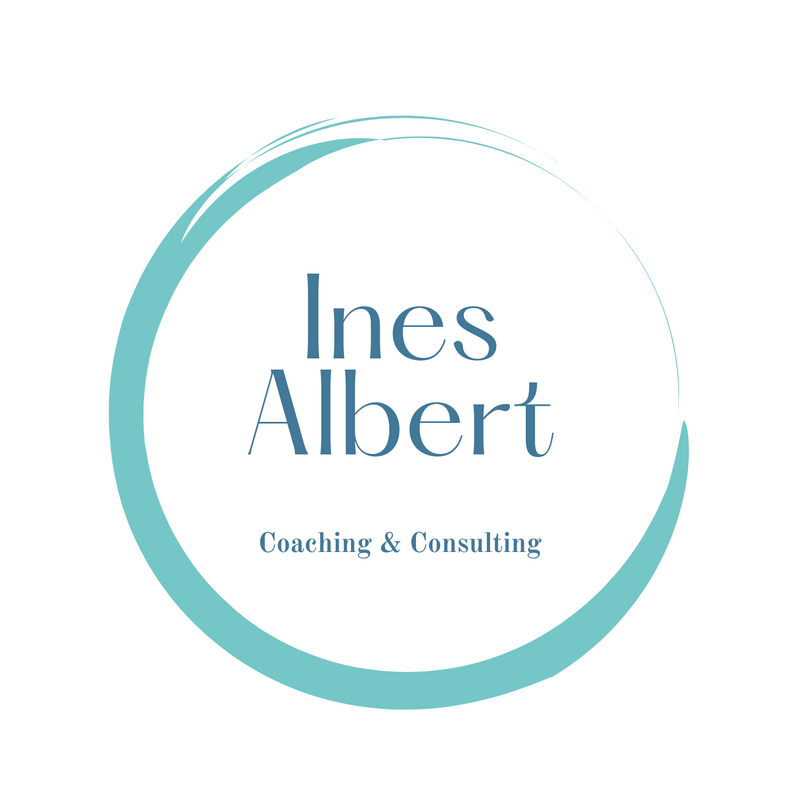 Ines Albert Coaching & Consulting Logo