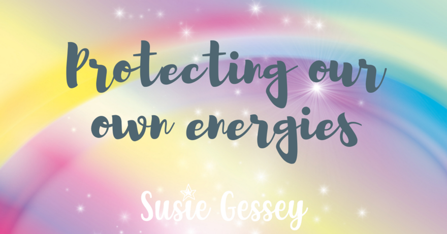 Protecting our own energies