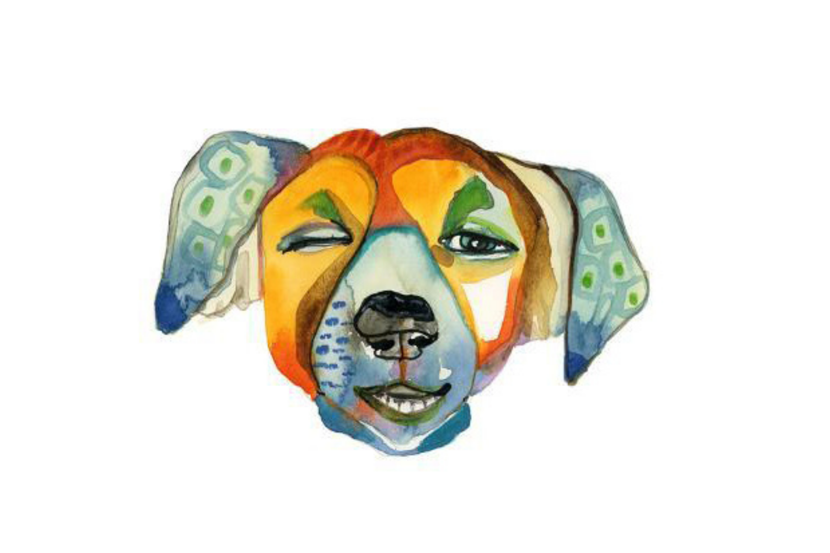 Cuba Dog, Camilla by Stacy Milrany