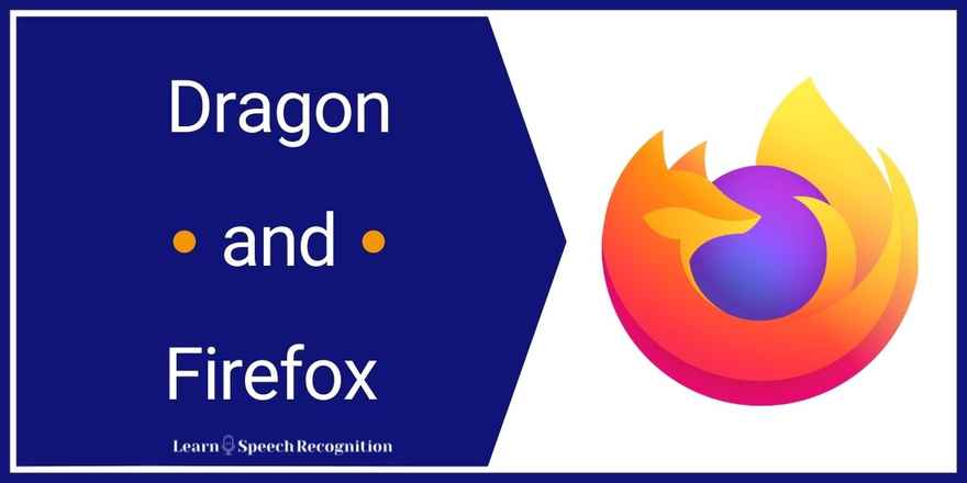 Dragon and Firefox