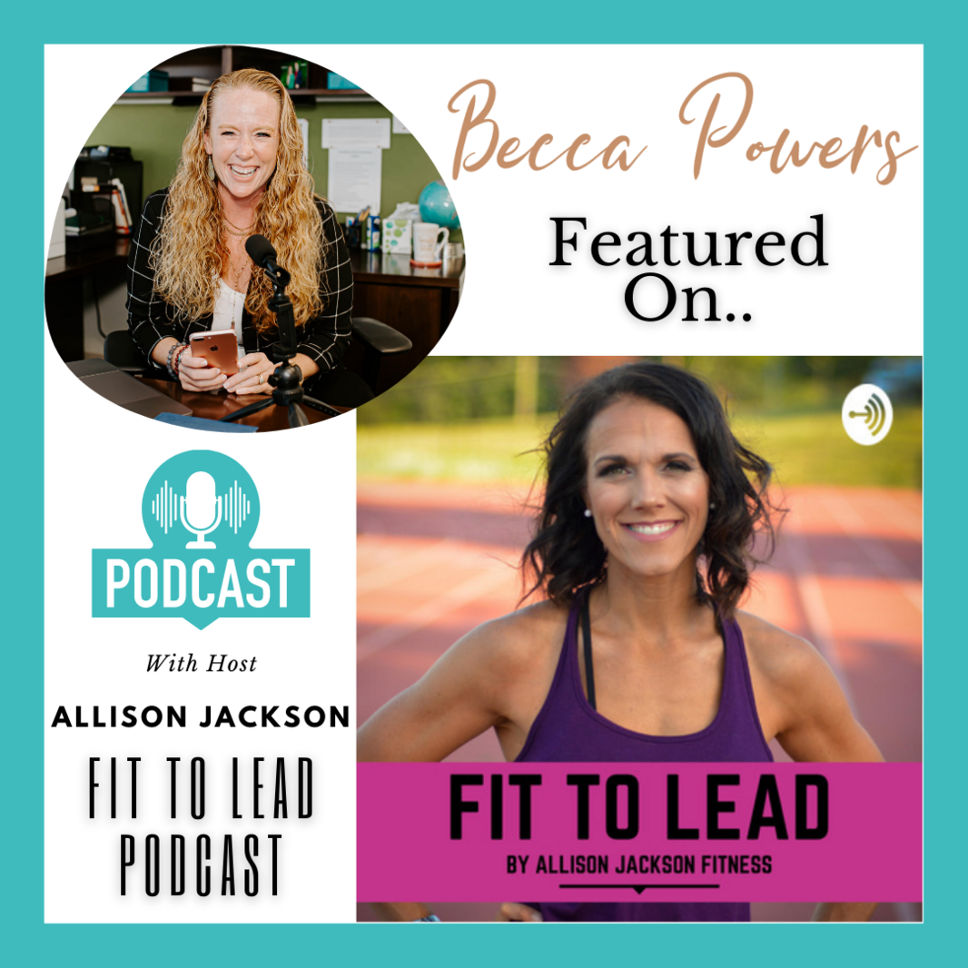 PodcastAppearanceTemplate_Fit to Lead Podcast