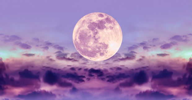 Blog full moon