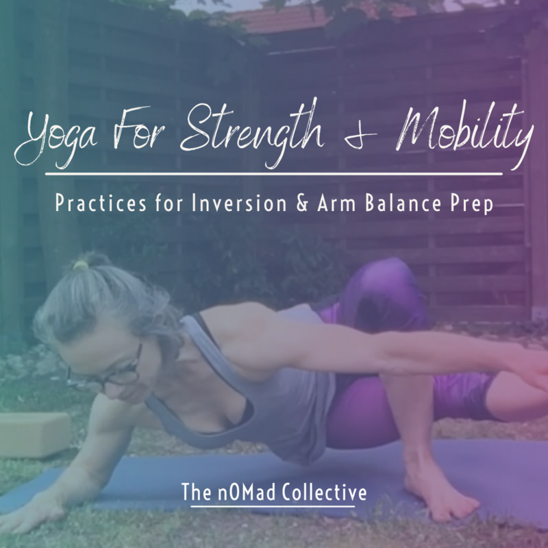 Yoga For Strength & Mobility