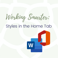 COVER - Work Smarter Styles (Home)