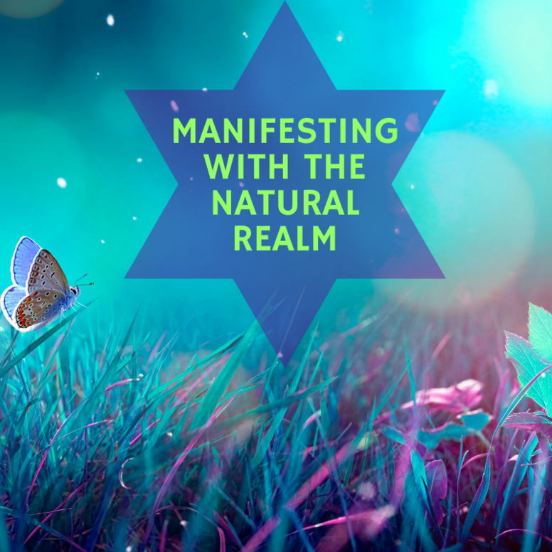 Manifesting with the Natural Realm Course