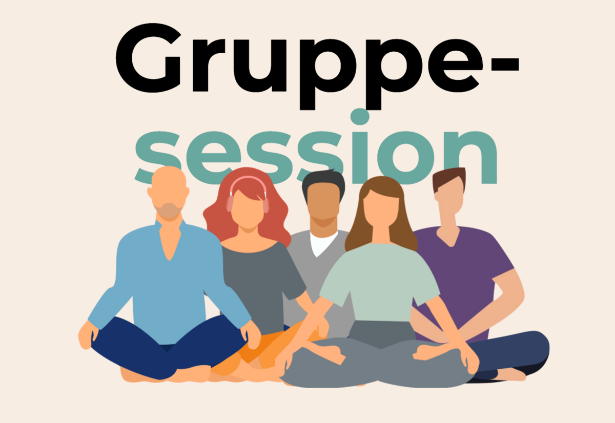 gruppesession