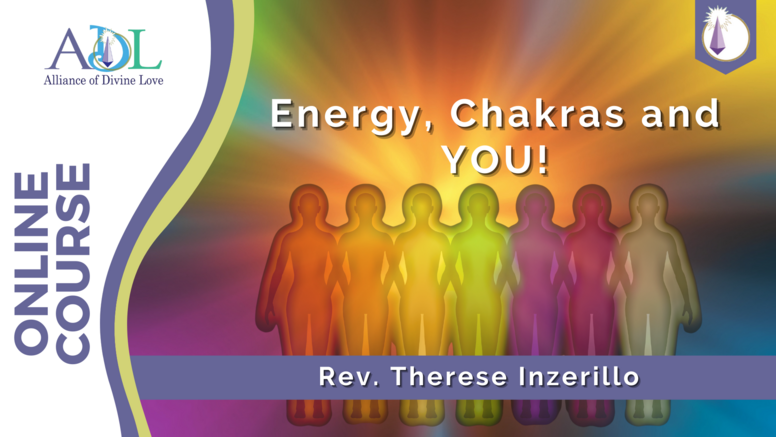 Energy, Chakras and YOU!