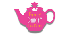 Fancy Dancey Logo Cover
