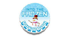 Into The Frozen Unknown Logo Cover