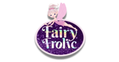 Fairy Frolic Logo Cover
