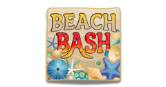 Beach Bash Logo Cover