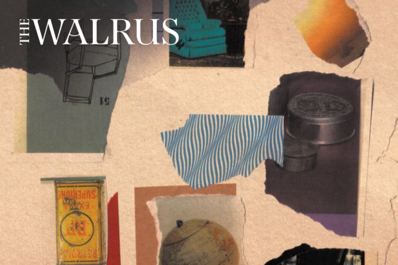The Walrus - Paul Farenbacher