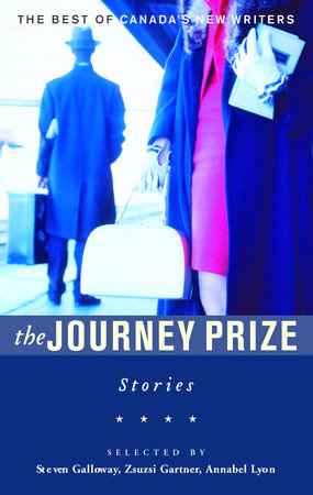 The Journey Prize 18